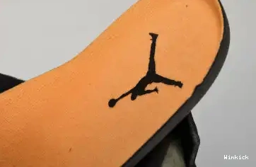 4 GREEN AIR JBM351-M1 JORDAN RETRO 0505
